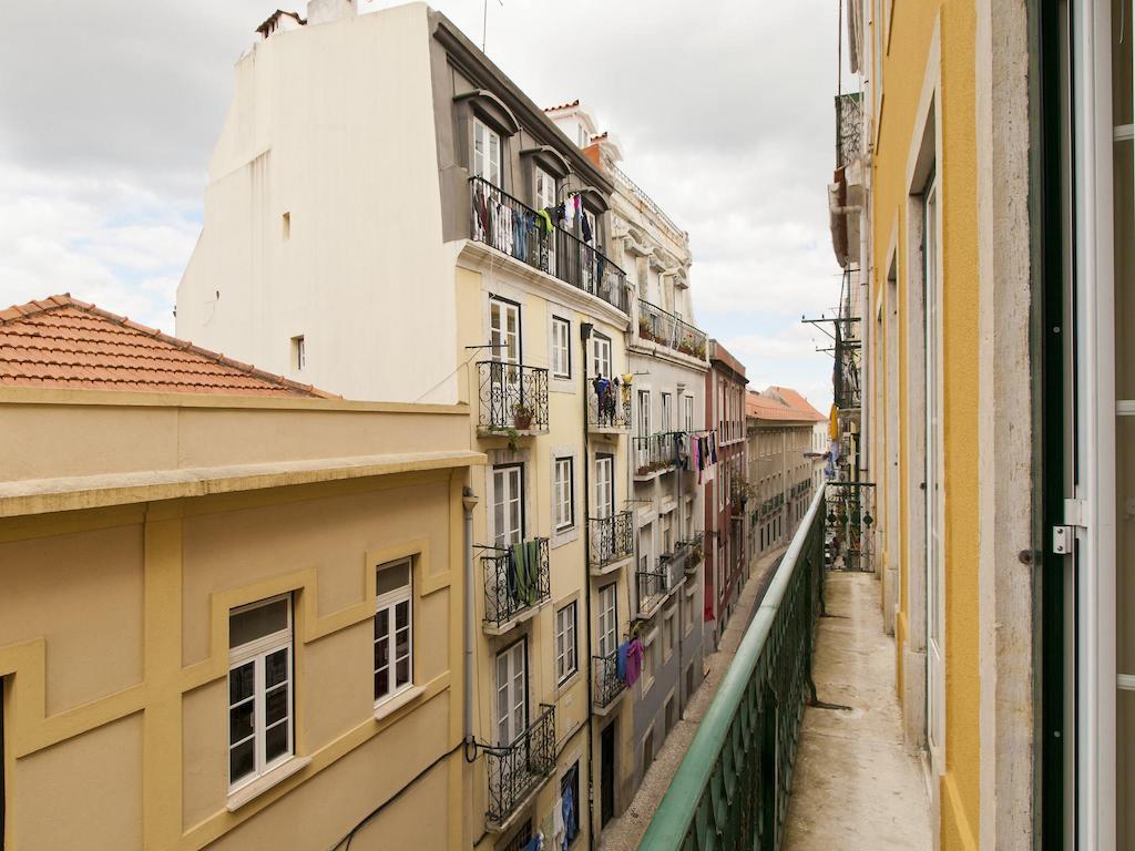 City Stays Chiado Apartments Lisboa Екстериор снимка