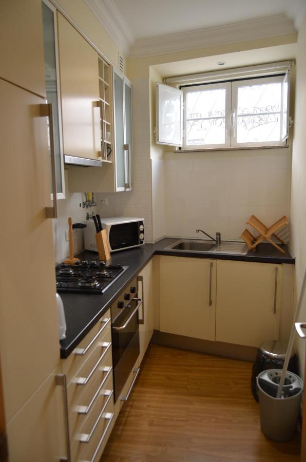 City Stays Chiado Apartments Lisboa Стая снимка